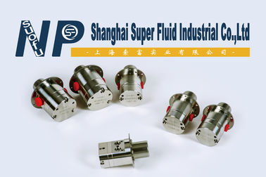 Long Life High Pressure Micro Pump , NP51 SS316 Magnetic Circulation Pump