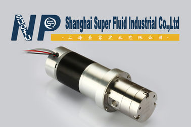 Long Life High Pressure Micro Pump , NP51 SS316 Magnetic Circulation Pump
