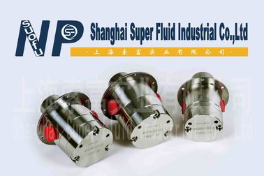 42 Compact Steam Generator Feed Pump With High Precision Zirconia Ceramic Shaft
