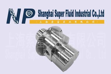 60 Mini Magnetic Drive Gear Pump , Self Priming Magnetic Drive Pump