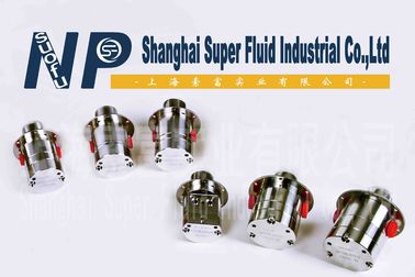 60 Mini Magnetic Drive Gear Pump , Self Priming Magnetic Drive Pump