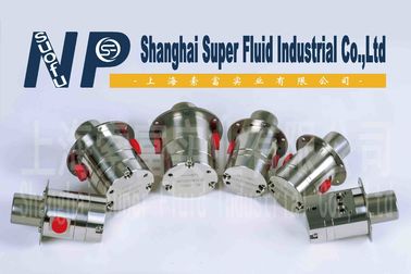 Low Flow Rate Mini Water Cooling Pump With 100-4000 Rpm Rotational Speed