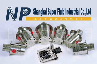 Micro Small Magnetic Drive Pumps For Medical Equipment / Chemical Industries