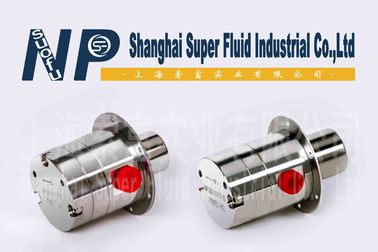 Micro Small Magnetic Drive Pumps For Medical Equipment / Chemical Industries