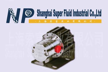42 High Pressure Mini Small Gear Pump Low Flow Rate Water Pump For Spray Systems