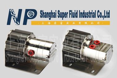 Micro Small Magnetic Drive Pumps For Medical Equipment / Chemical Industries