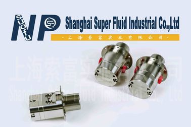 42 High Pressure Mini Small Gear Pump Low Flow Rate Water Pump For Spray Systems